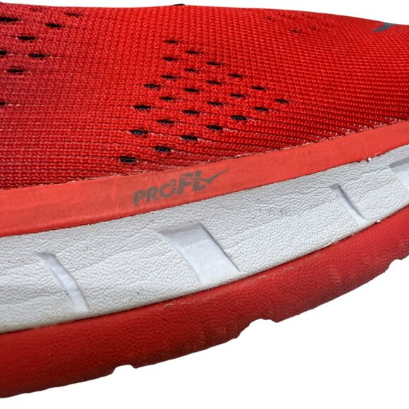 HOKA Cavu Vintage Indigo / Hibiscus Training Running Women's Sneakers size 10 - Picture 9 of 11